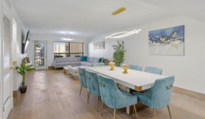 Amazing Views at Beachfront Condo at Saida Towers